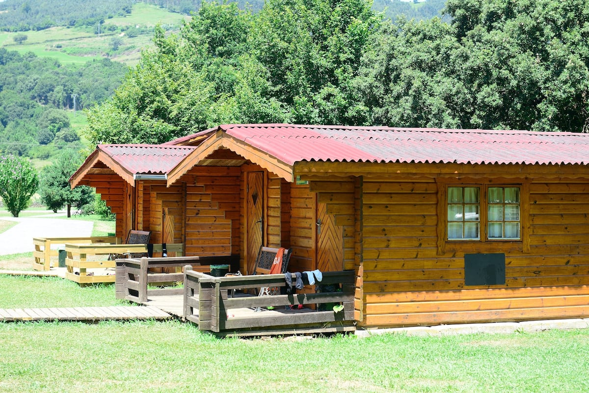 Bungalow, 1 slaapkamer | 1 slaapkamer