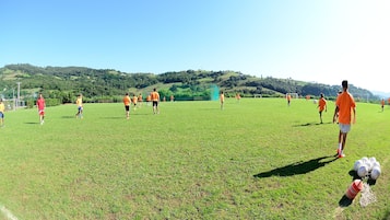 Cancha deportiva