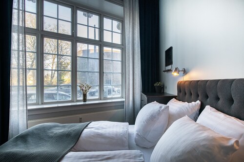 The Citadel apartments by Daniel&Jacob’s