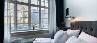 The Citadel apartments by Daniel&Jacob’s