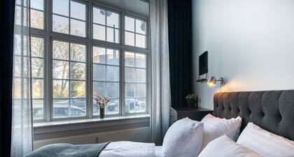 The Citadel apartments by Daniel&Jacob’s