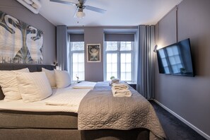 Apartment, 1 Bedroom | 1 bedroom, individually decorated, individually furnished, desk - The Churchill 5 by Daniel&Jacob’s (Copenhagen)