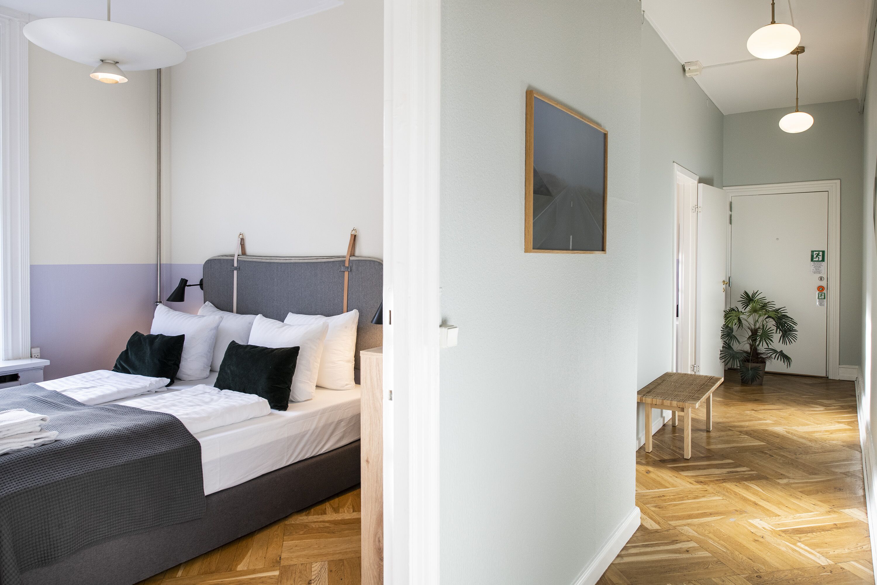 Apartment, 4 Bedrooms, Kitchen | 3 habitaciones, decoración personalizada y muebles diferentes 