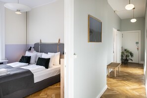 Apartment, 4 Bedrooms, Kitchen