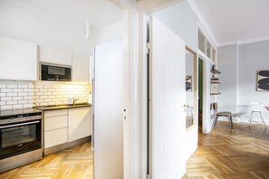 Apartment, 4 Bedrooms, Kitchen | Eigene Küche