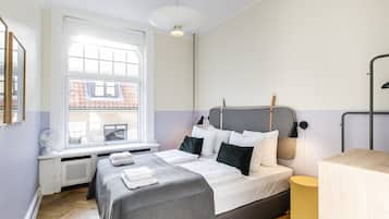 Apartment, 4 Bedrooms, Kitchen | 3 chambres, décoration personnalisée, ameublement personnalisé