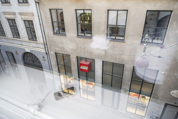 Apartment, 4 Bedrooms, Kitchen | Ausblick vom Zimmer