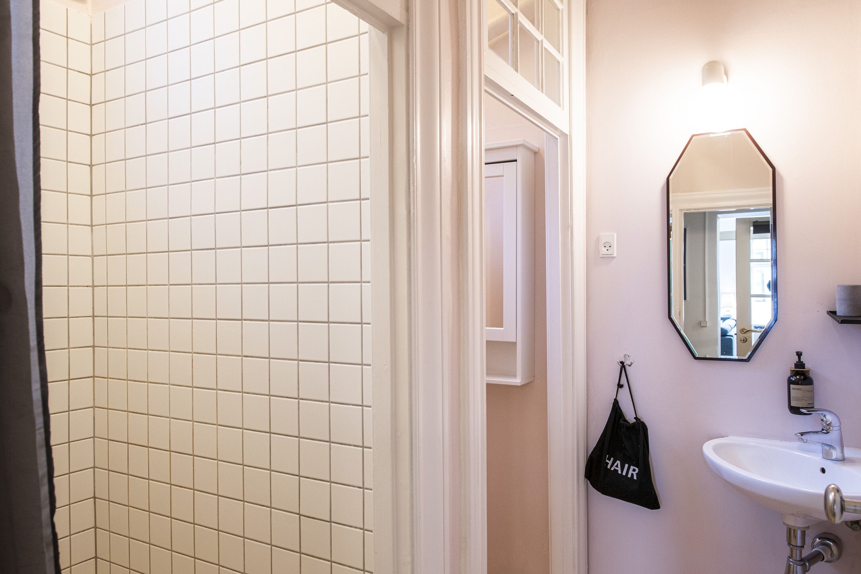Apartment, 4 Bedrooms, Kitchen | Bathroom | Shower, hair dryer, towels
