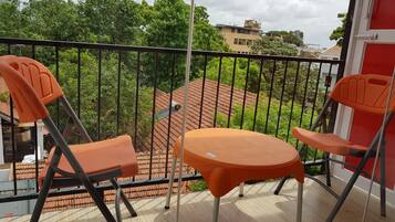 Chambre familiale | Balcon