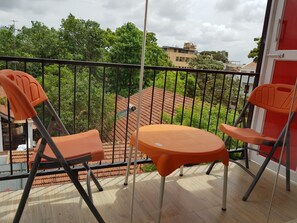 Chambre Familiale | Balcon