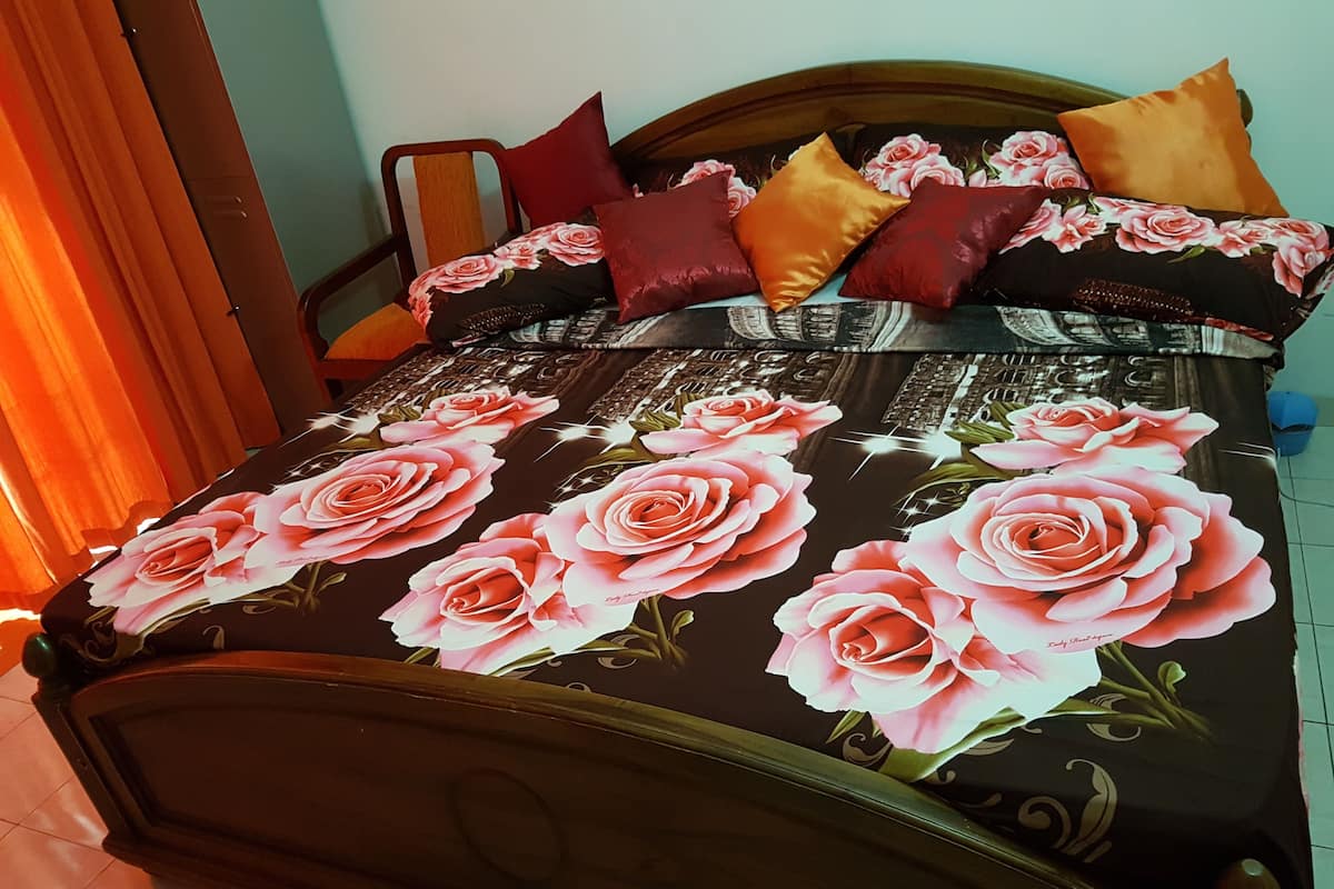 Quarto casal standard | Wi-Fi de cortesia