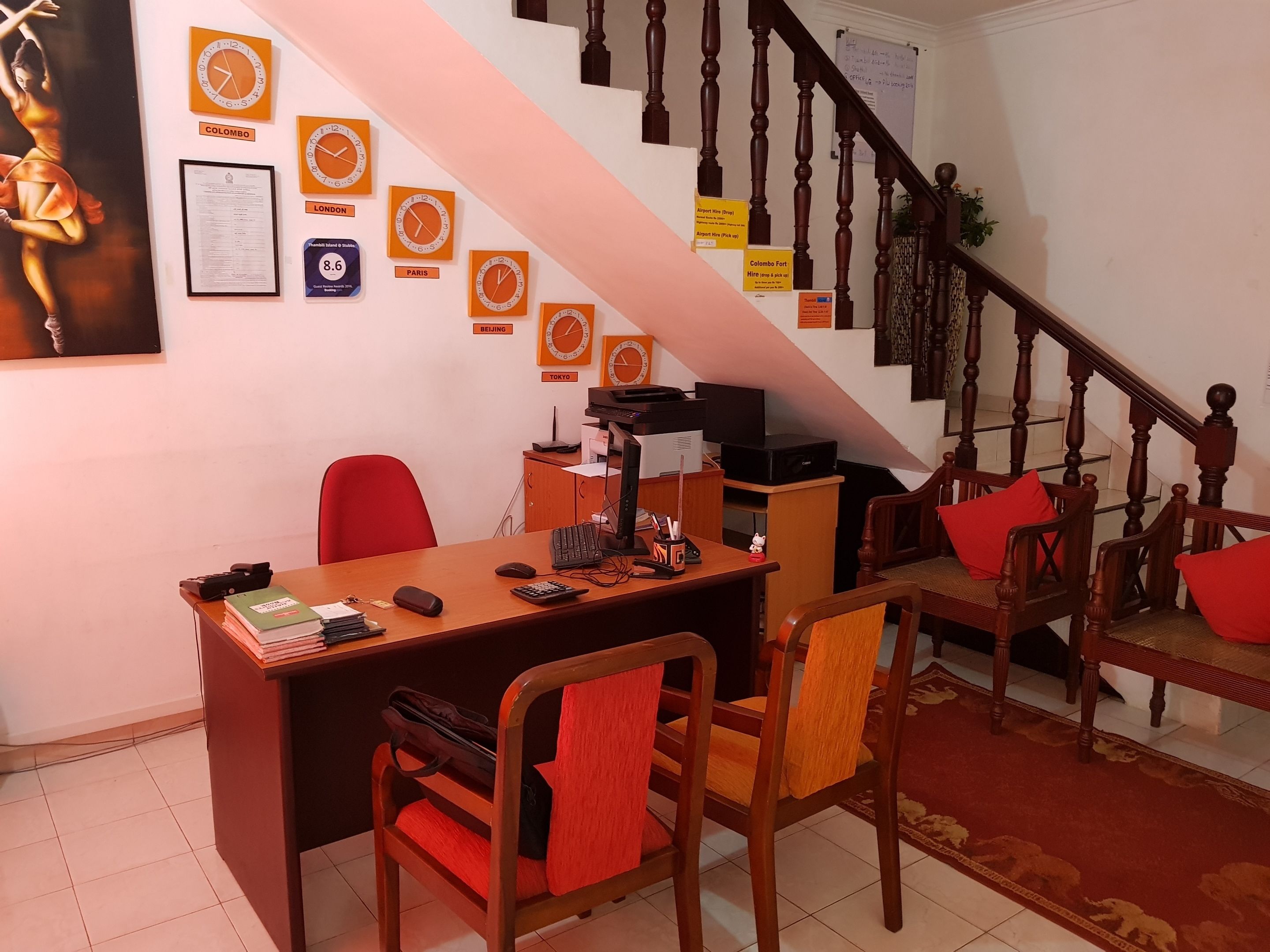 Foto - Thambili Island @ Stubbs