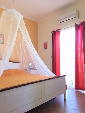 Apartment, 2 Bedrooms | 2 bedrooms, premium bedding, in-room safe, desk - Iris Holiday apartment (Hurghada)