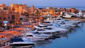 Beach - Iris Holiday apartment (Hurghada)
