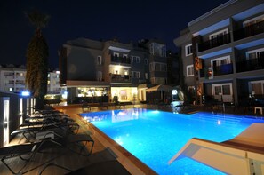 Apartment, 1 Bedroom, City View | Courtyard view