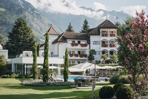 Exterior - Hotel Hanswirt (Parcines)