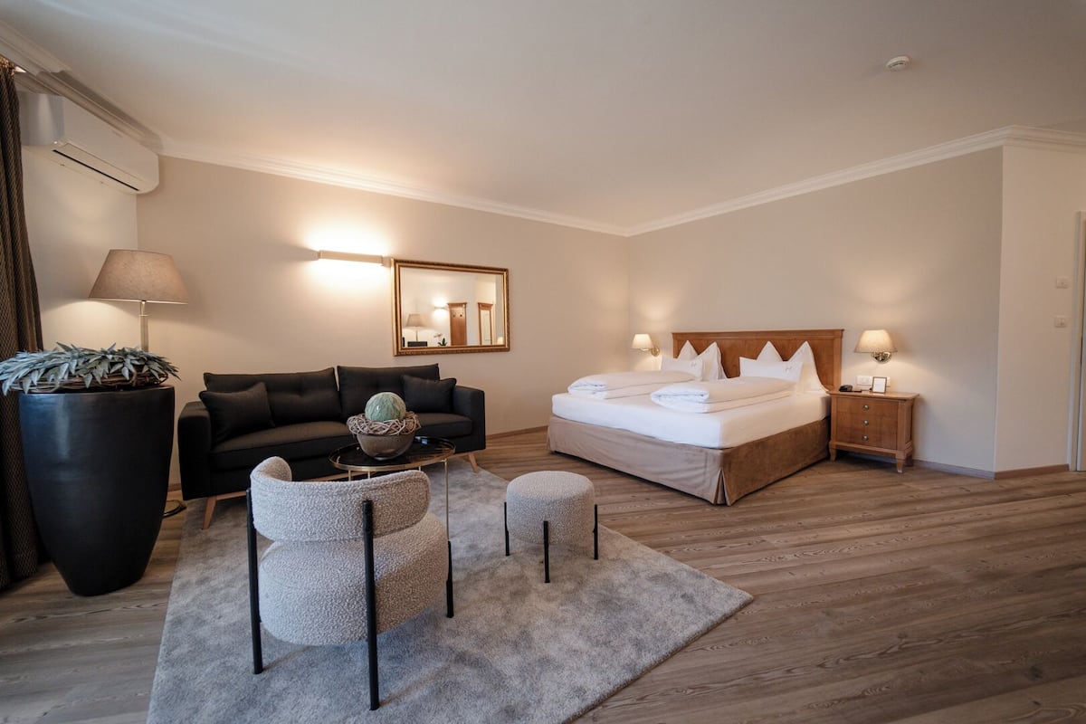 Deluxe Double Room (Brunnenburg)