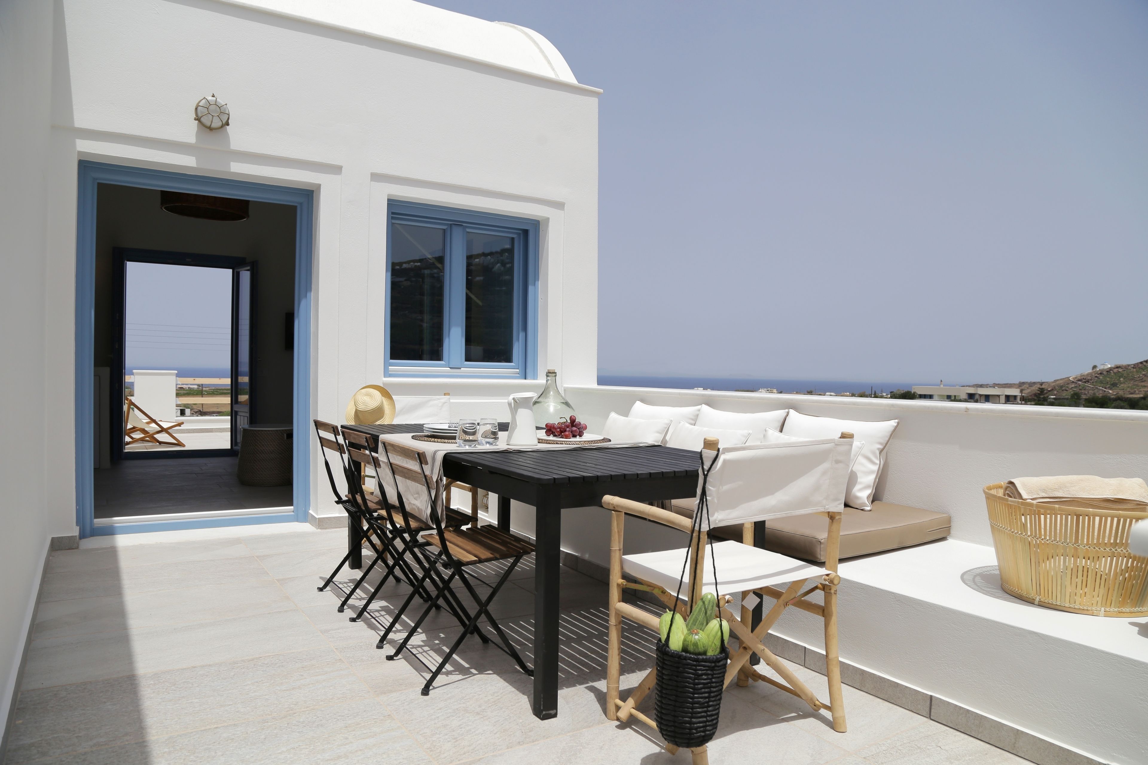 Deluxe Villa, 2 Bedrooms, Jetted Tub (Vinsanto) | Balcony