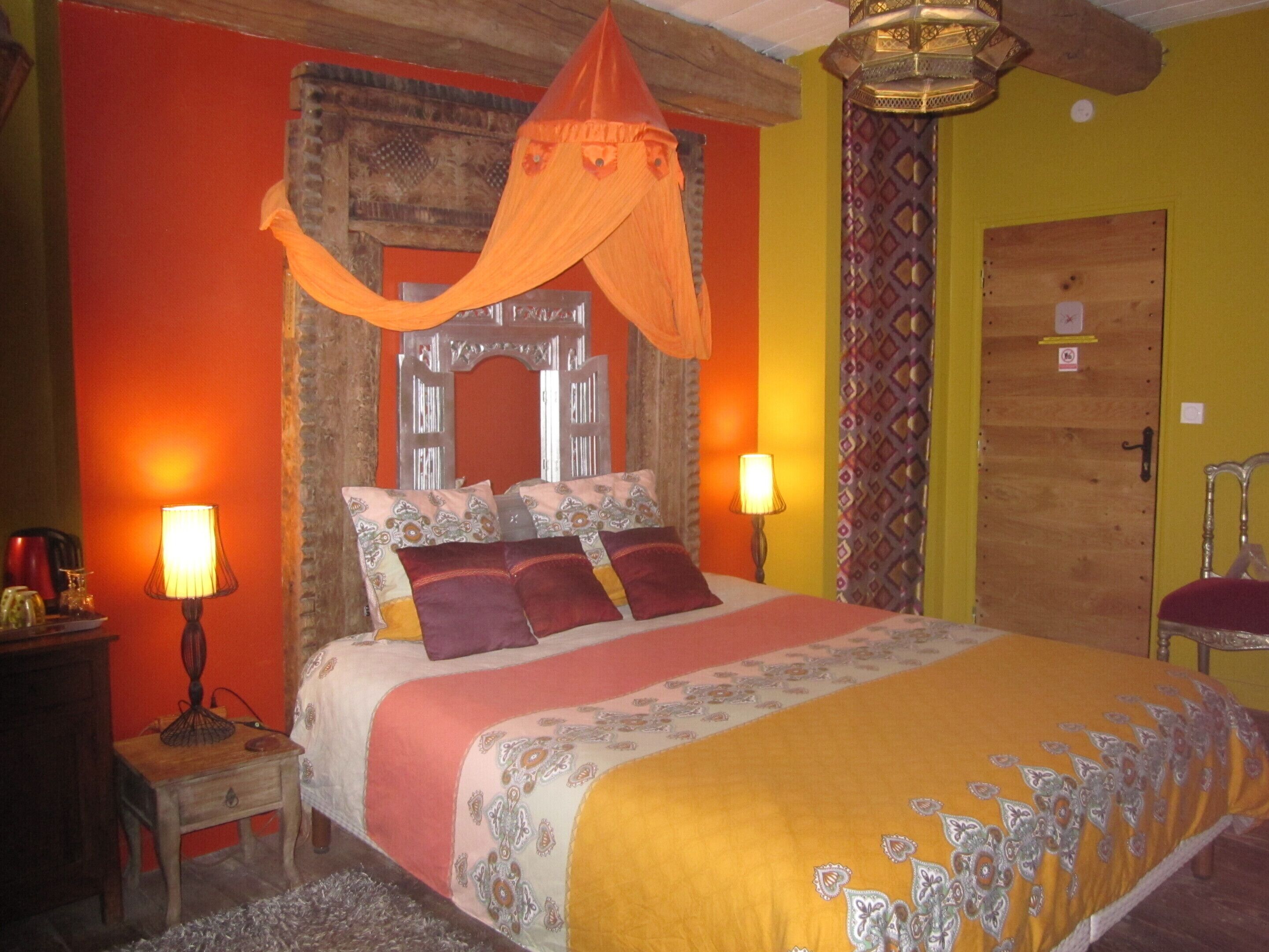 Kahden hengen huone (yksi tai kaksi sänkyä) (Mordred) | 1 makuuhuone