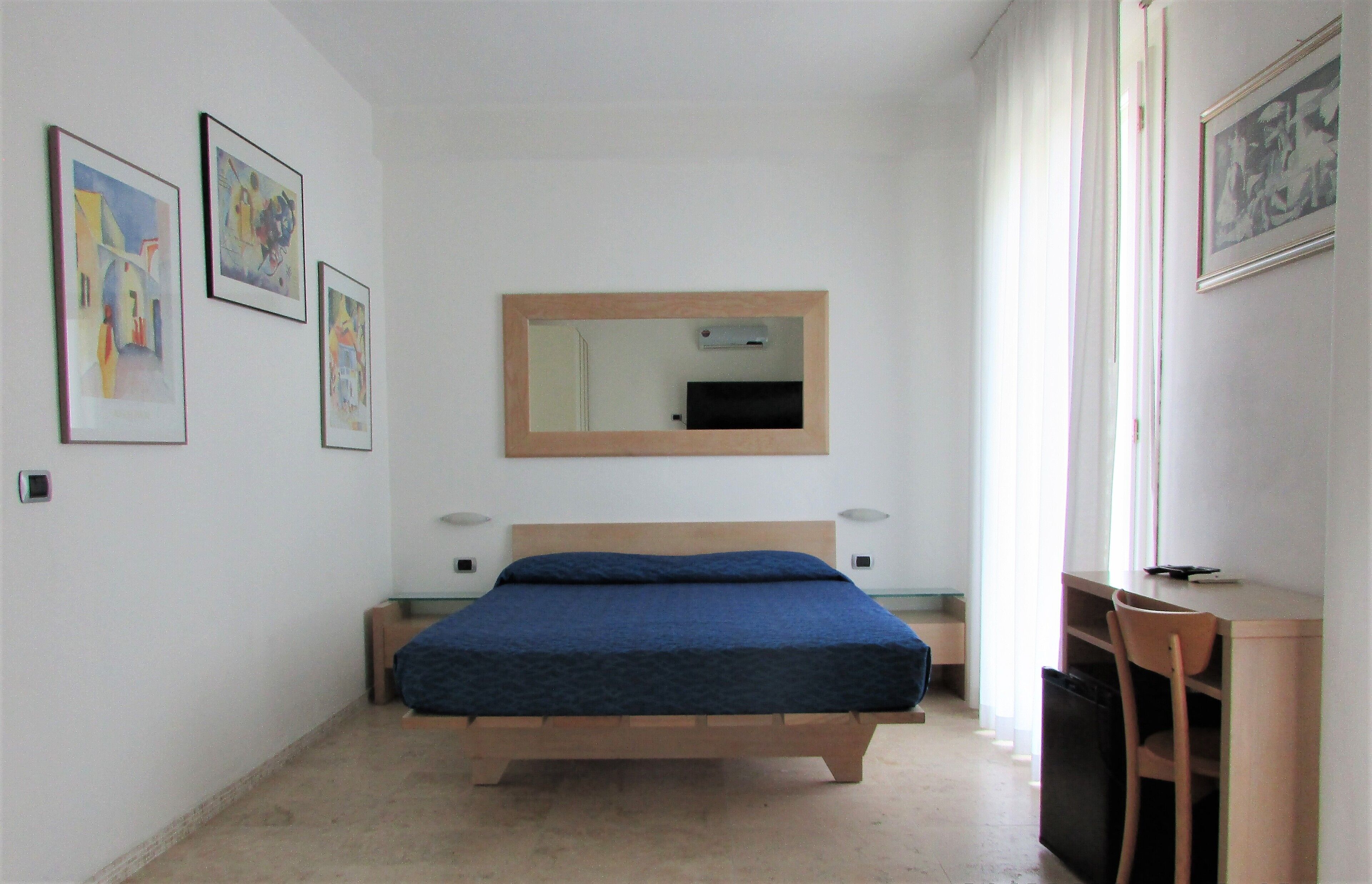 minibar, in-room safe, desk, free cots/infant beds