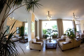 Vistas desde el alojamiento