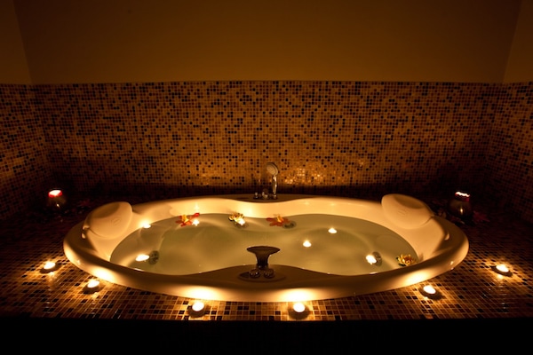 Bagno turco/hammam, trattamenti per il corpo, scrub corpo