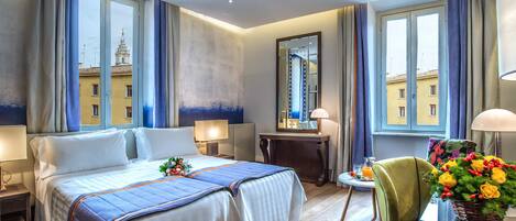 Deluxe Double or Twin Room