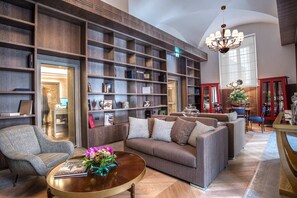 Salottino della hall