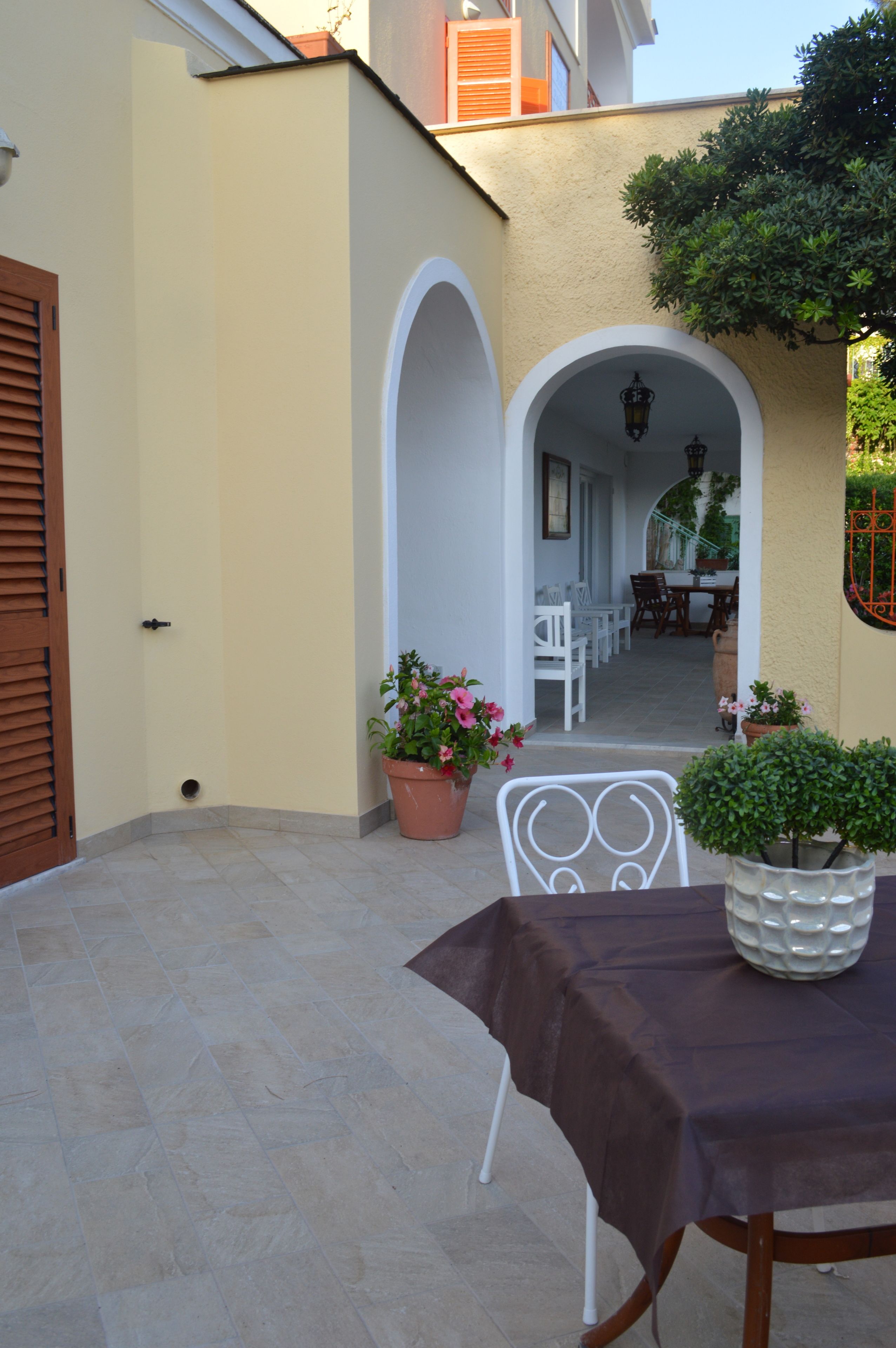 Teras/patio