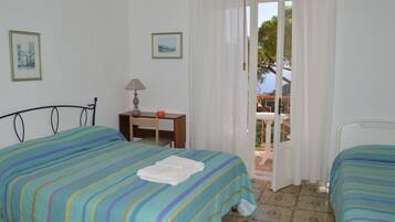 Superior-Vierbettzimmer