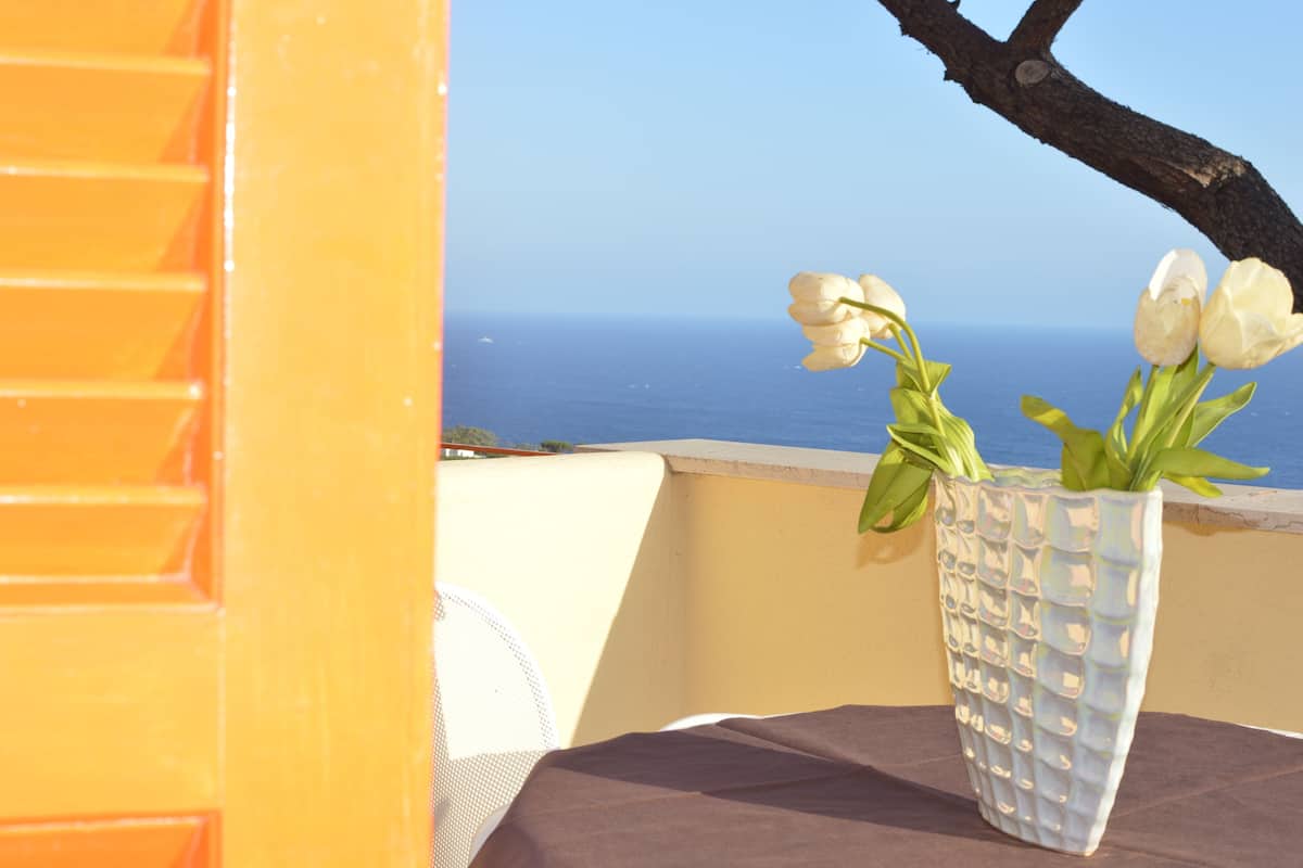 Superior Triple Room | View from room