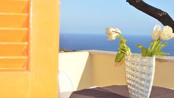 Superior Triple Room | View from room