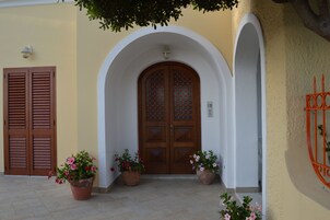 Property entrance