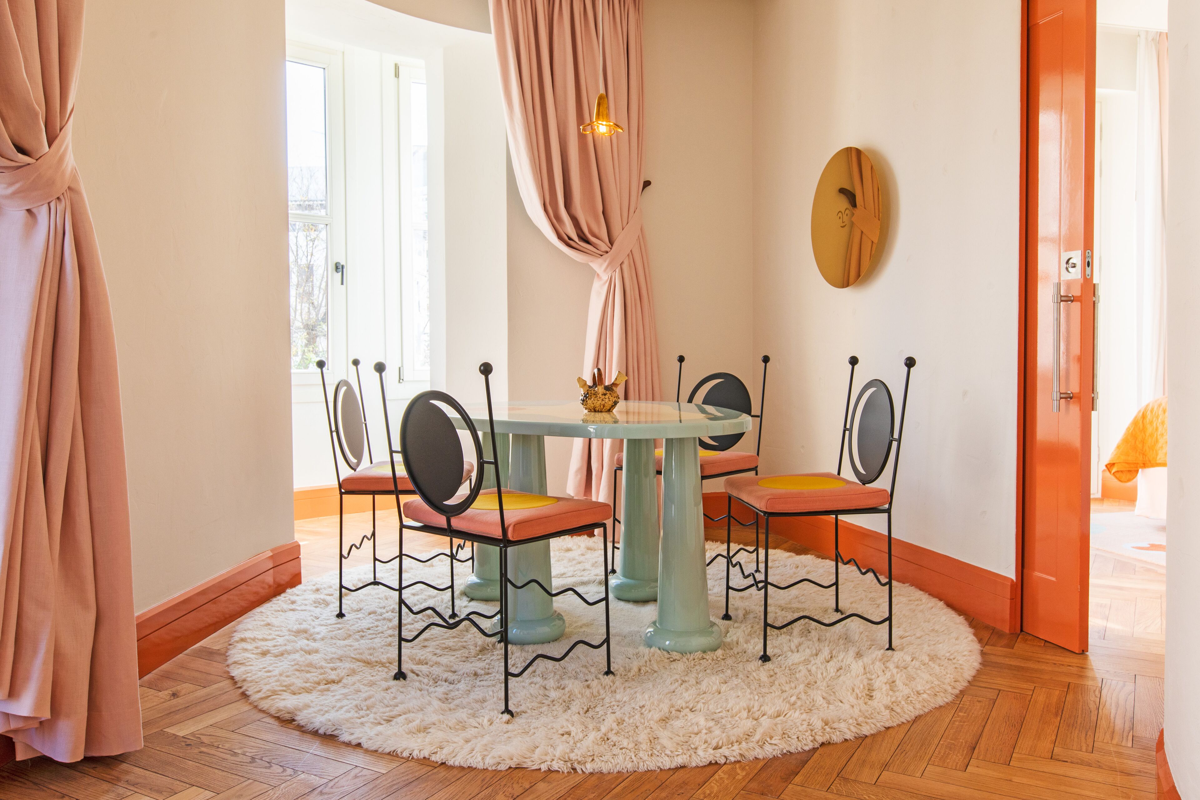 Dalt Vila Suite | Living area