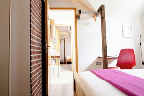 Familienzimmer, mit Bad