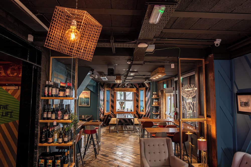 The Nest Boutique Hostel