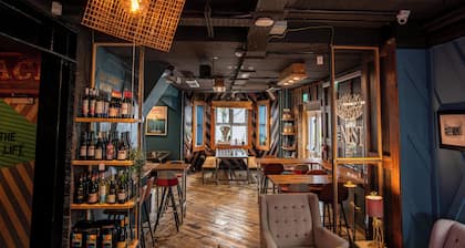 The Nest Boutique Hostel
