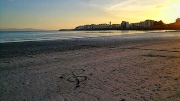 Perto da praia