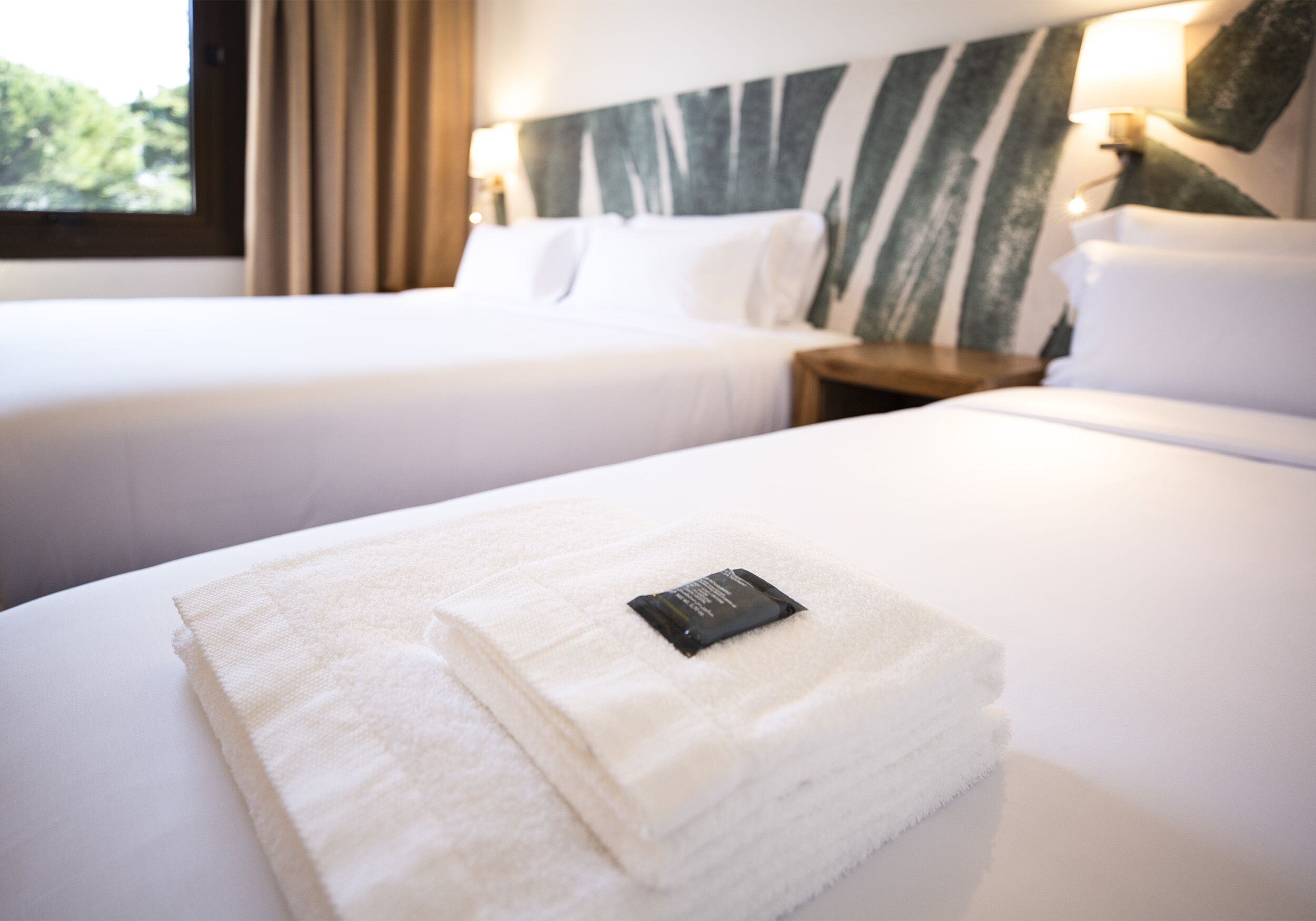 minibar, in-room safe, desk, blackout curtains