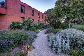 Property grounds - Hotel Eden Park (Riudellots de la Selva)