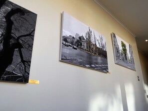 منطقة الاستقبال