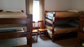 Zimmer, Mehrere Betten