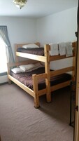 Room, 1 Bunk Bed | Desk, free WiFi, bed sheets