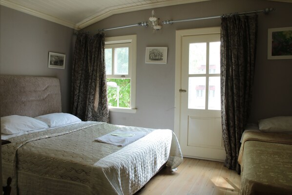 View from room - Eagles Budget Homes (Istanbul)