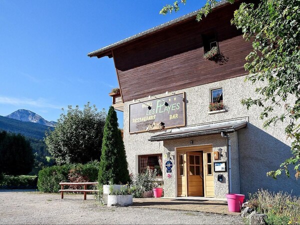 Hôtel Les Playes - Villard-de-Lans