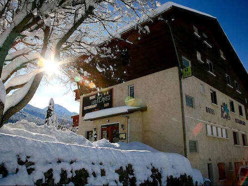 Hôtel les Playes