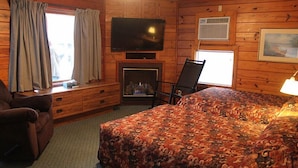 Cottage, 2 Bedrooms, Kitchen, Courtyard Area | Free WiFi - Aurora's Kentucky Lake Cottages (Hardin)