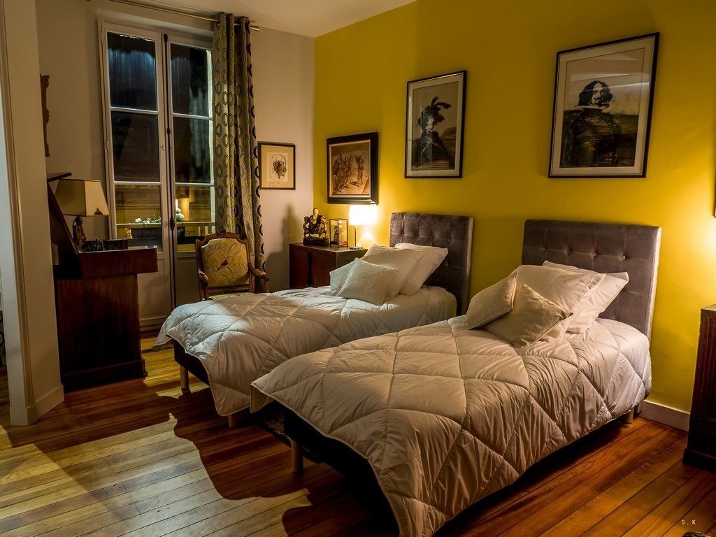 豪華套房 (Jaune)