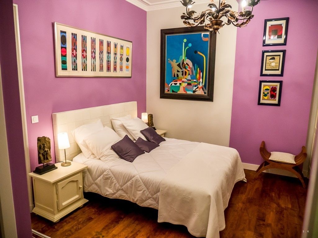 豪華套房 (Mauve)