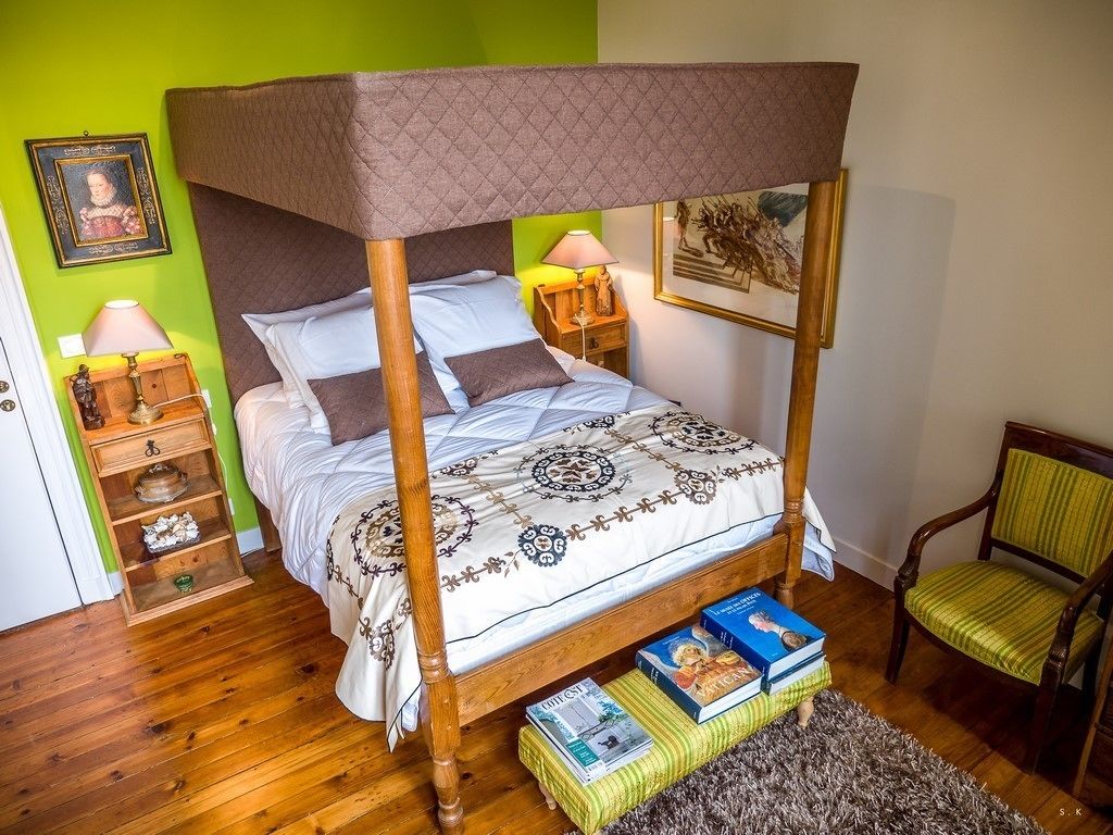 豪華客房 (Verte)